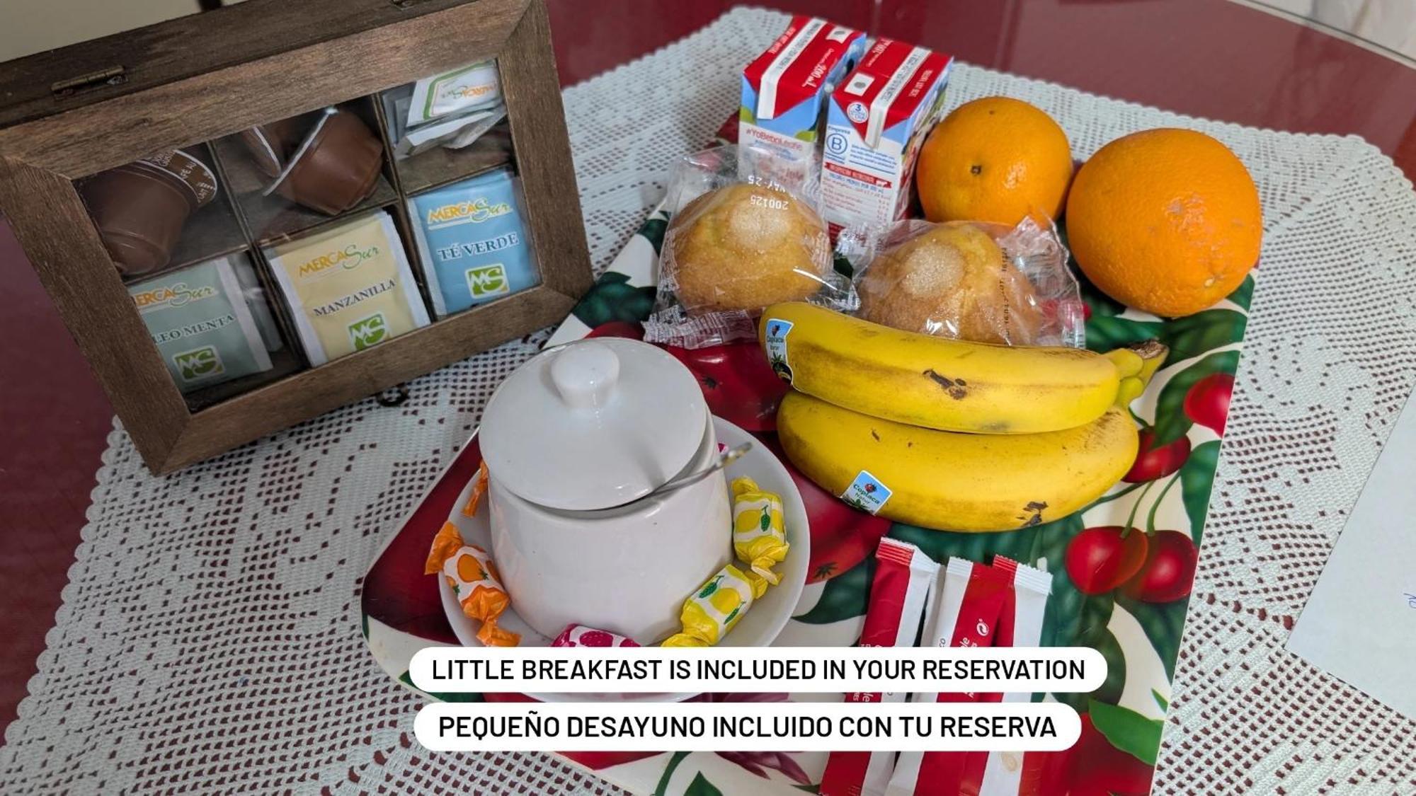 Cueva La Tita Del Pan Vendégház Bacor Kültér fotó